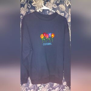 Cozumel Vintage Women's Sweat Shirt